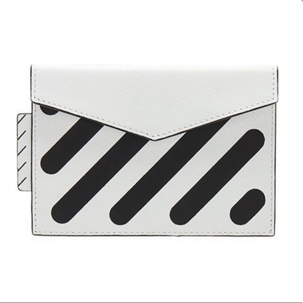 OFF-WHITE Diagonal SLG